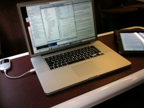 Commuting office